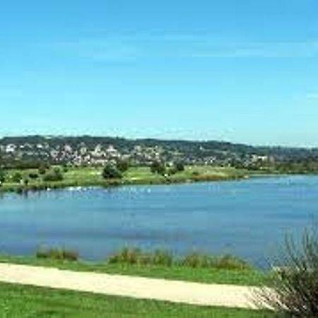 Appartement 3 Pieces Avec Balcon Pres De La Plage Et Parking A Villers-Sur-Mer - Fr-1-712-5 Екстер'єр фото