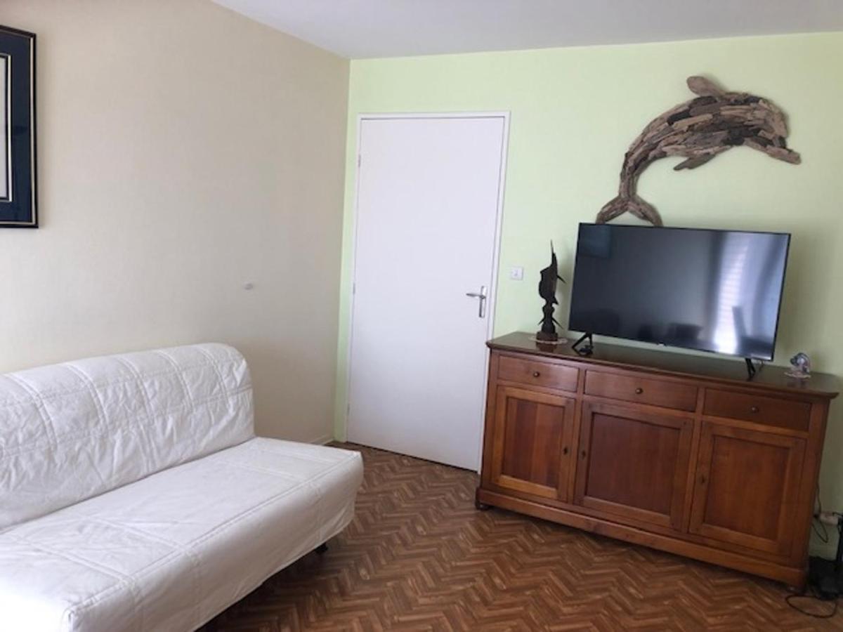 Appartement 3 Pieces Avec Balcon Pres De La Plage Et Parking A Villers-Sur-Mer - Fr-1-712-5 Екстер'єр фото