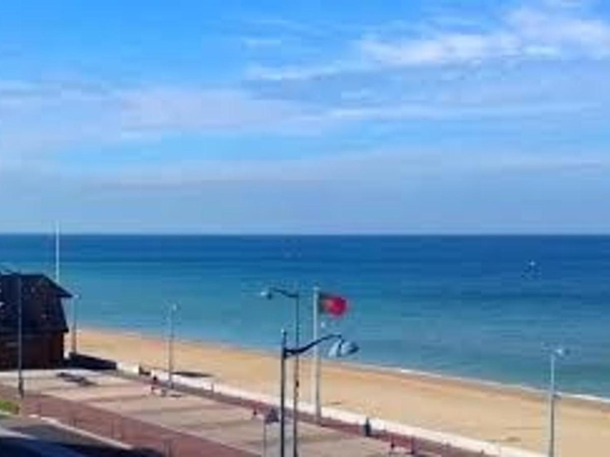 Appartement 3 Pieces Avec Balcon Pres De La Plage Et Parking A Villers-Sur-Mer - Fr-1-712-5 Екстер'єр фото
